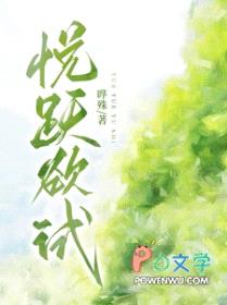 悦跃欲试封面